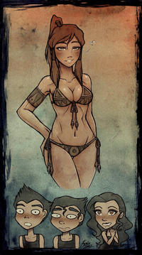 Avatar: The Last Airbender / The Legend of Korra
