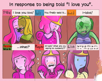 Zelda's Reaction