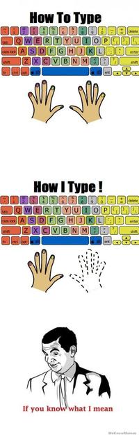 If You Know What I Mean
