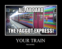 OP is a Faggot