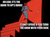 OP is a Faggot