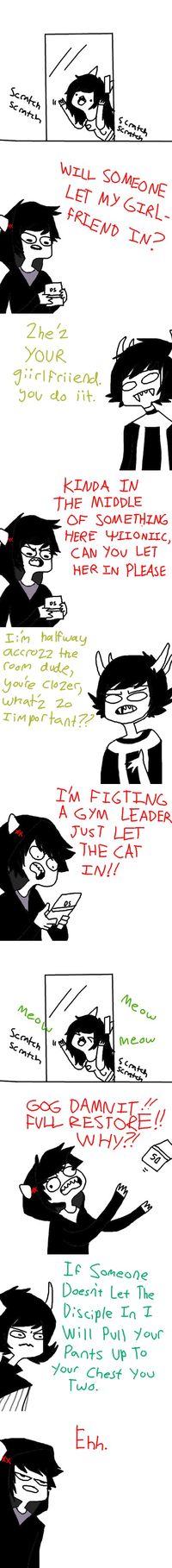 Homestuck