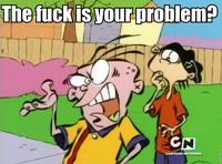 Ed, Edd n Eddy