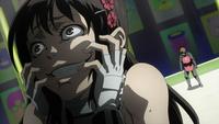 Mirai Nikki Yandere Face/ “Ecstatic Yandere Pose” (恍惚のヤンデレポーズ)
