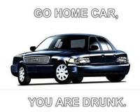 Go Home, You Are Drunk