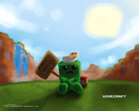 Minecraft