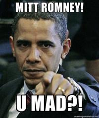 U MAD?
