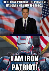 2012 United States Presidential Election