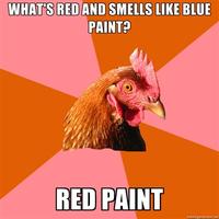 Anti-Joke Chicken