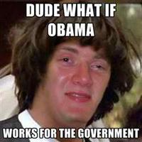 Conspiracy Keanu