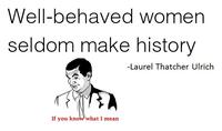 If You Know What I Mean
