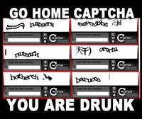 Go Home, You Are Drunk