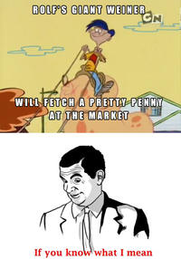 If You Know What I Mean
