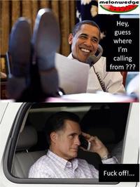2012 United States Presidential Election