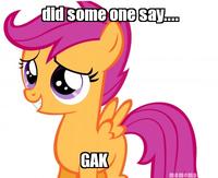 Gak