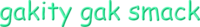 Gak