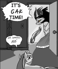 Gak