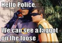 OP is a Faggot