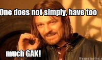 Gak
