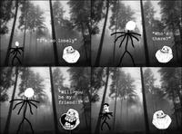 Forever Alone