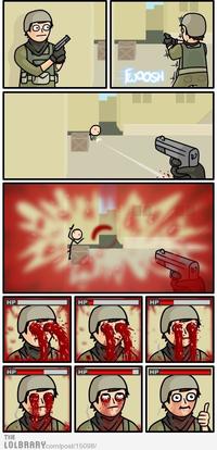 Video Game Logic