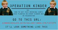 Operation Kinder