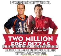 Papa John's Boycott