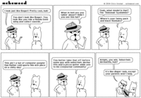 Fedora Shaming