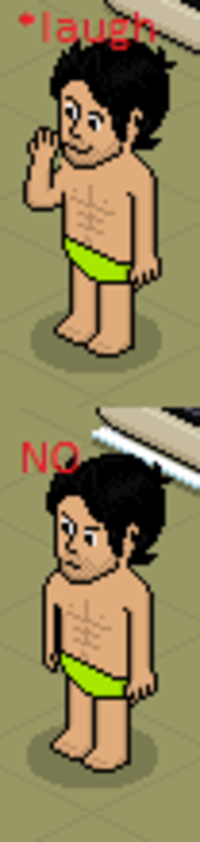 Habbo Hotel