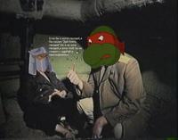 Green Elephant/Зелёный Слоник