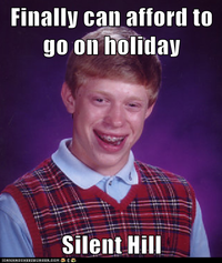 Bad Luck Brian