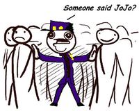 JoJo's Bizarre Adventure