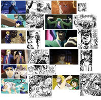 JoJo's Bizarre Adventure