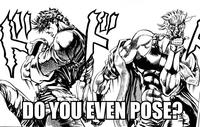 JoJo's Bizarre Adventure