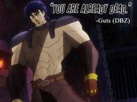 JoJo's Bizarre Adventure