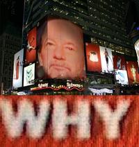 Tony Kornheiser's "Why"