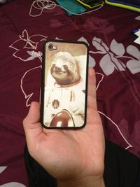 Astronaut Sloth