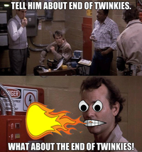 Hostess Bankruptcy / No More Twinkies