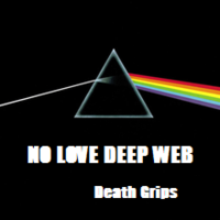 No Love Deep Web Alternate Album Art