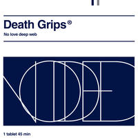 No Love Deep Web Alternate Album Art