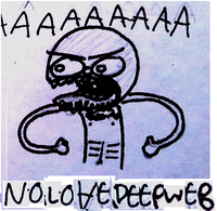 No Love Deep Web Alternate Album Art
