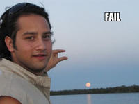 Can You Please Photoshop The Sun Between My Fingers?