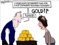 Hostess Bankruptcy / No More Twinkies