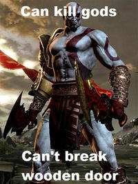 Video Game Logic
