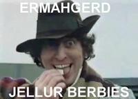 Ermahgerd