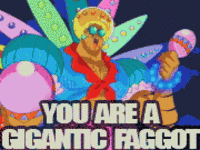 OP is a Faggot
