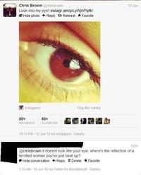 Chris Brown Shaming