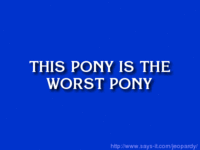My Little Pony: Friendship is Magic