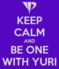 Keep Calm and Carry On