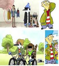 Ed, Edd n Eddy